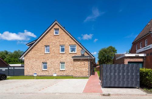 Dornumersiel Apartment | Ferienwohnung Nordseeliebe