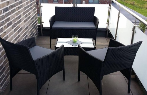 Krummhoern Apartment | Ferienwohnung Nordsee