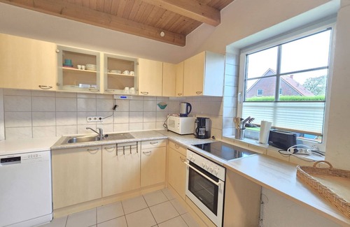 Dornum Apartment | Ferienwohnung Nordseeperle - Welcome to our cozy vacation apartment