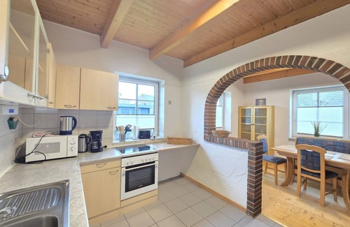 Dornum Apartment | Ferienwohnung Nordseeperle - Welcome to our cozy vacation apartment