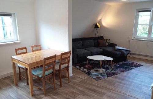 Wolkenstein Apartment | Ferienwohnung Nr 2 am Hambach