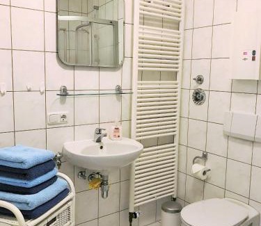 Ribnitz-Damgarten Apartment | Ferienwohnung Nr 2