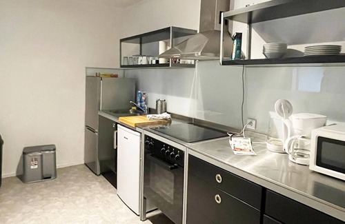 Bloherfelde Apartment | Ferienwohnung Ob05, 75 qm, 3 Schlafzimmer, Max. 6 Personen