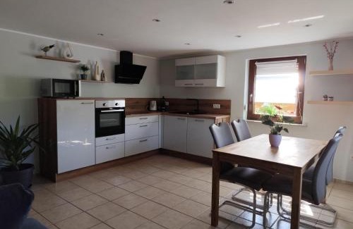 Fisch Apartment | Ferienwohnung Obsthof Lutz