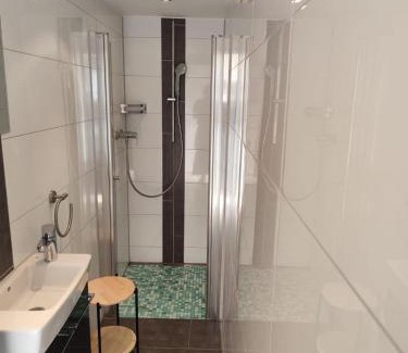 Fisch Apartment | Ferienwohnung Obsthof Lutz