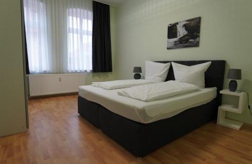 Ballenstedt Apartment | Ferienwohnung Otto der Reiche in Ballenstedt