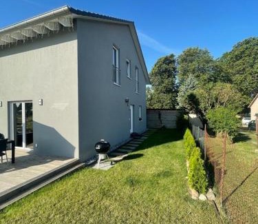 Gross Polzin Apartment | Ferienwohnung Pätschow