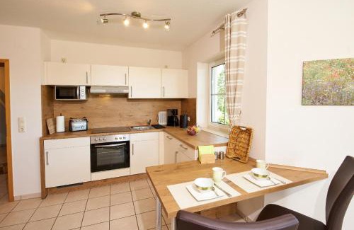 Ulmen Apartment | Ferienwohnung Panorama-Blick