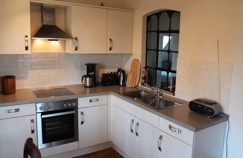 Neu Bartelshagen Apartment | Ferienwohnung Parkblick mit 3 Schlafzimmern