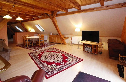 Parmen Apartment | Ferienwohnung, Parmen bei Feldberg