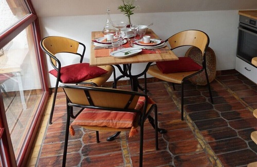 Taucha House | Ferienwohnung Partheblick