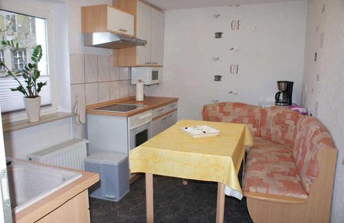 Patzig Apartment | Ferienwohnung Patzig RUeG 2131