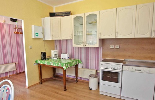 Milmersdorf Apartment | Ferienwohnung Petersdorf UCK 1211 - UCK 1211