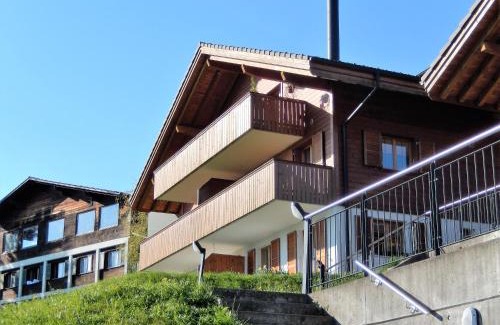 Aeschi bei Spiez Apartment | Ferienwohnung Pfrundmatte mit Panoramablick