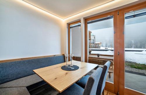 Plan Apartment | Ferienwohnung Pfelders