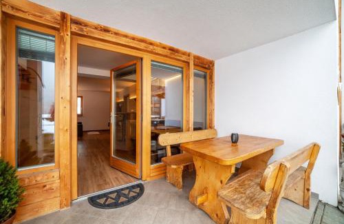 Plan Apartment | Ferienwohnung Pfelders