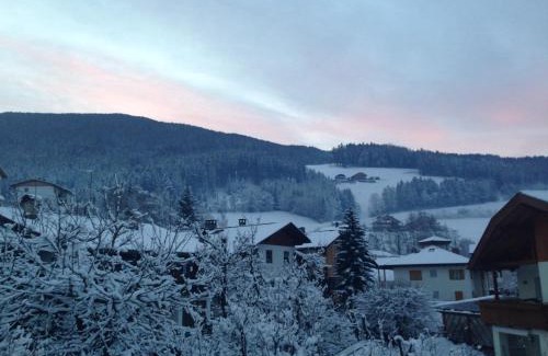 Valdaora di Sotto Apartment | Ferienwohnung Pramstaller