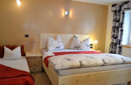 Valdaora di Sotto Apartment | Ferienwohnung Pramstaller