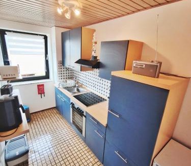 Stickenbuttel Apartment | Ferienwohnung Prange Cuxhaven