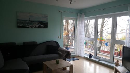Sassnitz Apartment | Ferienwohnung Preiss