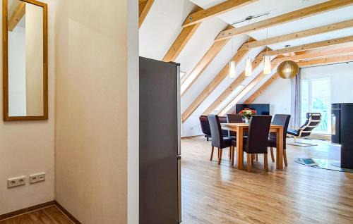 Mecklenburgische Kleinseenplatte House | Ferienwohnung Röbel in Zirtow