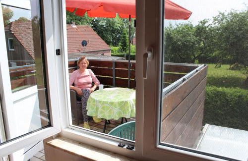 Dornum Apartment | Ferienwohnung Rabenstein