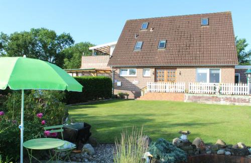 Dornum Apartment | Ferienwohnung Rabenstein