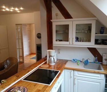 Ralswiek House | Ferienwohnung Ralswiek, Jarnitz 8