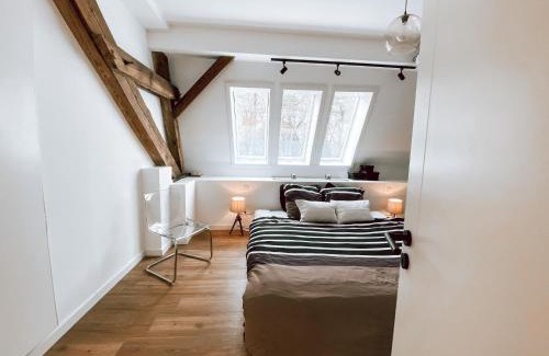 Gruenau Apartment | Ferienwohnung Regattastrecke Berlin