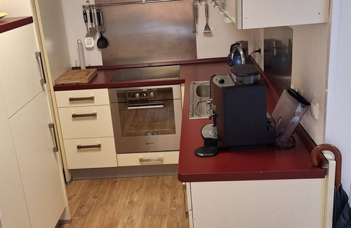 Mertesdorf Apartment | Ferienwohnung Remise - apartment/apartment, shower or bath, WC, 2 bedrooms