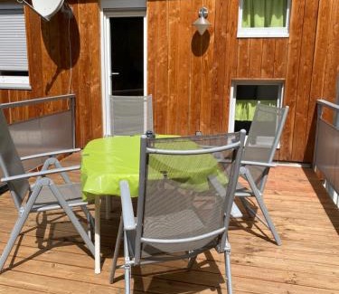 Mainz-Bingen Apartment | Ferienwohnung Retzbachtal