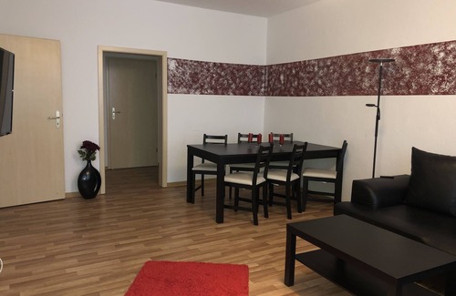 Riesa Apartment | Ferienwohnung Riesa