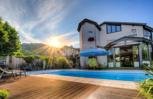 Bremm Apartment | Ferienwohnung "riesling" - Oster-franzen, Naturlaub-domizil