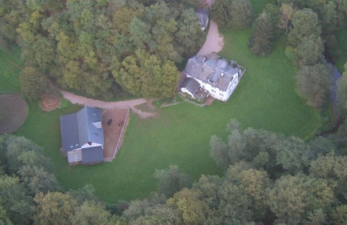 Attenhausen House | Ferienwohnung Romantische Mühle