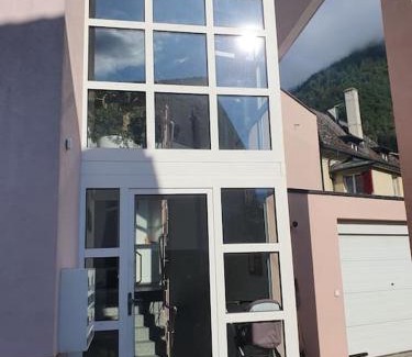 Felsberg Apartment | Ferienwohnung Romantica