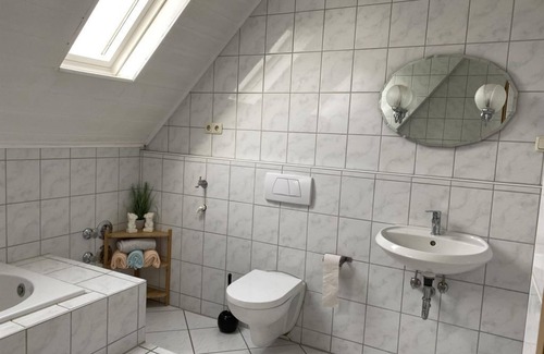 Karthaus Apartment | Ferienwohnung Rosch - Ferienwohnung