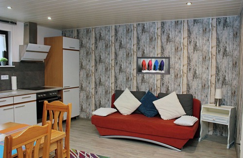 Mainz-Bingen Apartment | Ferienwohnung Rosenzimmer