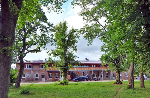 Schwerin Apartment | Ferienwohnung rot - Urlaub auf dem Biohof