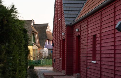 Born auf dem Darss Apartment | Ferienwohnung Rote Kate