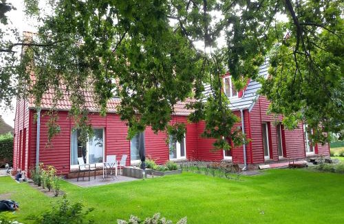 Born auf dem Darss Apartment | Ferienwohnung Rote Kate