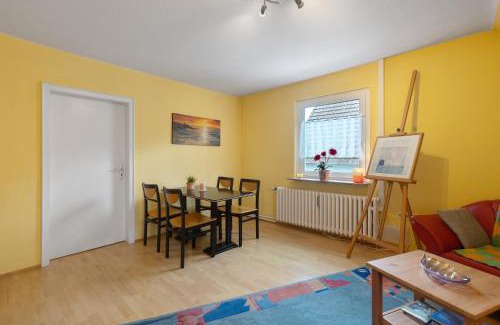Vellmar Apartment | Ferienwohnung Ruhepol, 75qm