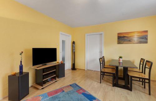 Vellmar Apartment | Ferienwohnung Ruhepol, 75qm