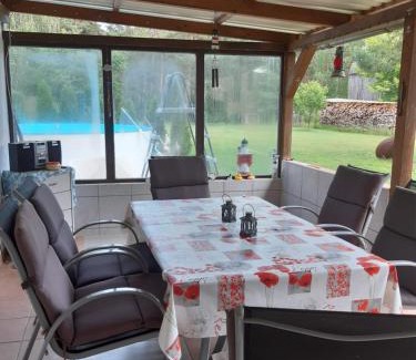 Schonhausen Apartment | Ferienwohnung Runge II