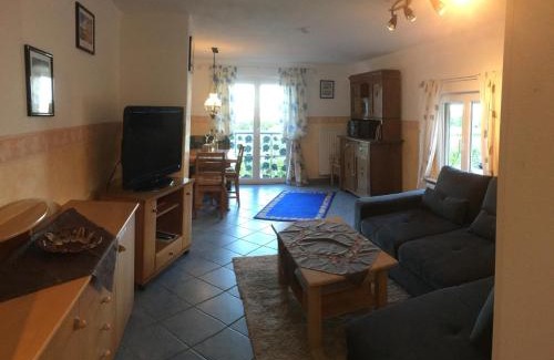 Burrweiler Apartment | Ferienwohnung Südpfalzblick