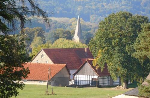 Tecklenburg House | Ferienwohnung Schau ins Land