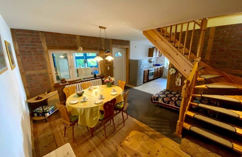 Krakvitz Apartment | Ferienwohnung Scheffler - 75m2 Fewo für bis zu 6 Personen