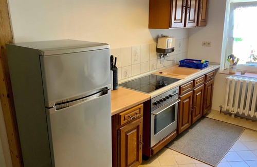 Krakvitz Apartment | Ferienwohnung Scheffler - 75m2 Fewo für bis zu 6 Personen