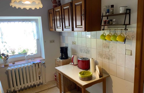 Krakvitz Apartment | Ferienwohnung Scheffler - 75m2 Fewo für bis zu 6 Personen