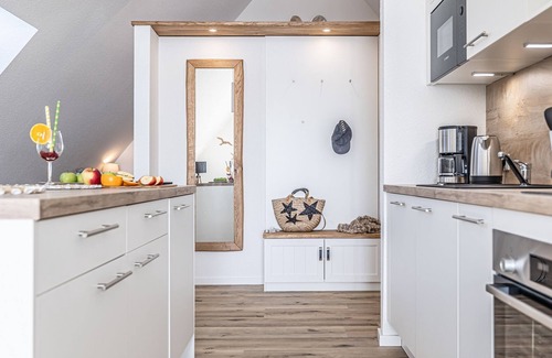 Schleswig Apartment | Ferienwohnung Schlei-koje 8 Schleswig