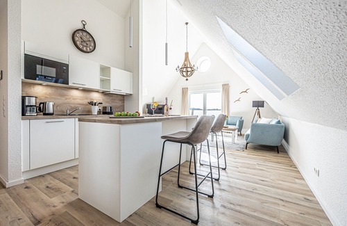 Schleswig Apartment | Ferienwohnung Schlei-koje 8 Schleswig